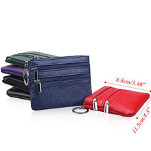 Load image into Gallery viewer, Card Holder Wallet Coin Purse