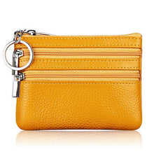 Load image into Gallery viewer, Card Holder Wallet Coin Purse