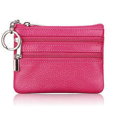 Load image into Gallery viewer, Card Holder Wallet Coin Purse