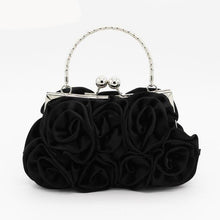 Load image into Gallery viewer, Crystal Clutch Wallet Purse