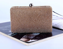 Load image into Gallery viewer, Luxury Evening Bag