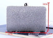 Load image into Gallery viewer, Luxury Evening Bag