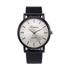 Load image into Gallery viewer, Simple Style Mesh Watch