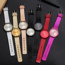 Load image into Gallery viewer, Simple Style Mesh Watch