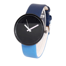 Load image into Gallery viewer, Contrast Leather Watch