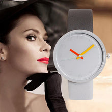 Load image into Gallery viewer, Contrast Leather Watch