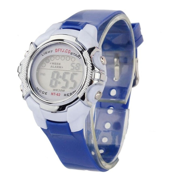 Digital LED Wrist Watch