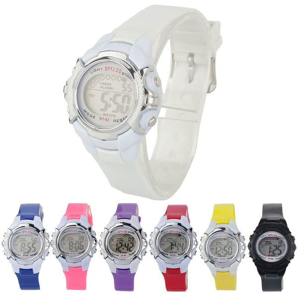 Digital LED Wrist Watch