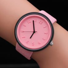 Load image into Gallery viewer, Simple Fashion Number Watch