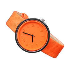 Load image into Gallery viewer, Simple Fashion Number Watch