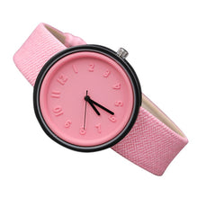 Load image into Gallery viewer, Simple Fashion Number Watch