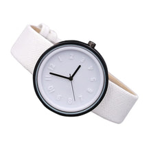 Load image into Gallery viewer, Simple Fashion Number Watch