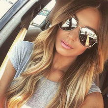 Load image into Gallery viewer, Classic Aviator Sunglasses