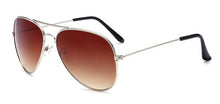 Load image into Gallery viewer, Classic Aviator Sunglasses