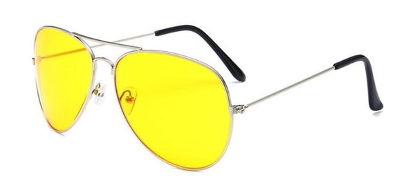 Classic Aviator Sunglasses