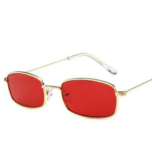 Load image into Gallery viewer, Rectangle Shade Sunglasses