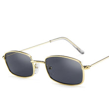 Load image into Gallery viewer, Rectangle Shade Sunglasses