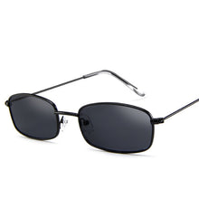 Load image into Gallery viewer, Rectangle Shade Sunglasses