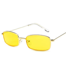 Load image into Gallery viewer, Rectangle Shade Sunglasses