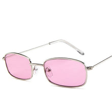 Load image into Gallery viewer, Rectangle Shade Sunglasses