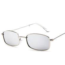 Load image into Gallery viewer, Rectangle Shade Sunglasses
