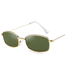 Load image into Gallery viewer, Rectangle Shade Sunglasses
